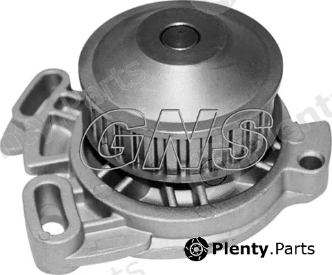 GNS YH-AU124 — Water Pump, engine cooling
