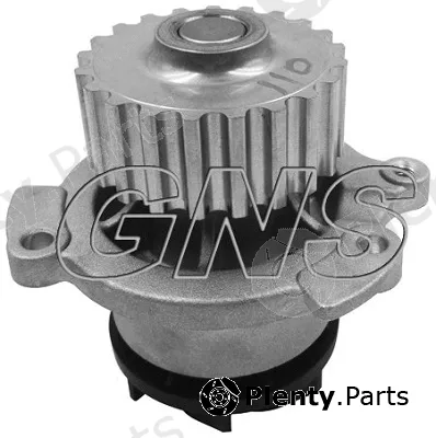 GNS YH-LA110 — Water Pump, engine cooling