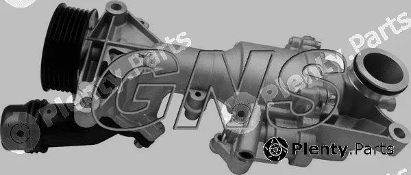 GNS YH-ME231 — Water Pump, engine cooling