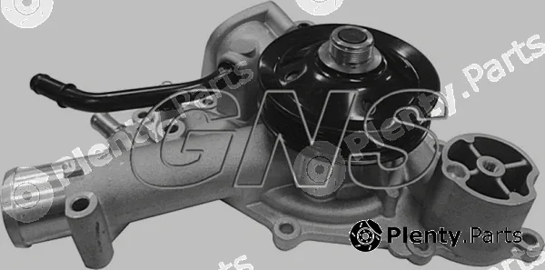GNS YH-CR158 — Water Pump, engine cooling