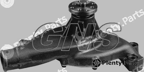 GNS YH-CH115 — Water Pump, engine cooling