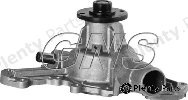 GNS YH-MZ126 — Water Pump, engine cooling