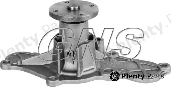 GNS YH-MZ117 — Water Pump, engine cooling