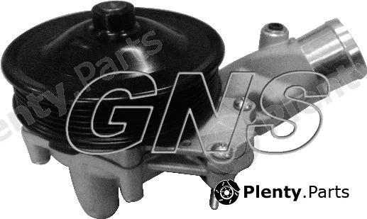 GNS YH-R128-2H — Water Pump, engine cooling