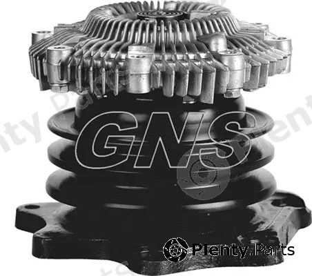 GNS YH-N137 — Water Pump, engine cooling