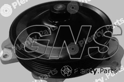 GNS YH-R128-2 — Water Pump, engine cooling