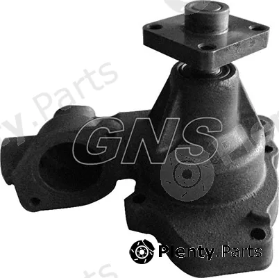 GNS YH-CH134 — Water Pump, engine cooling