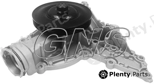 GNS YH-ME176-5 — Water Pump, engine cooling