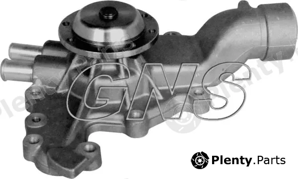 GNS YH-F198 — Water Pump, engine cooling