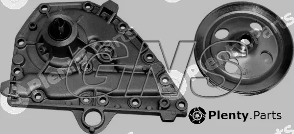 GNS YH-RE129 — Water Pump, engine cooling