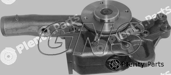 GNS YH-ME143 — Water Pump, engine cooling