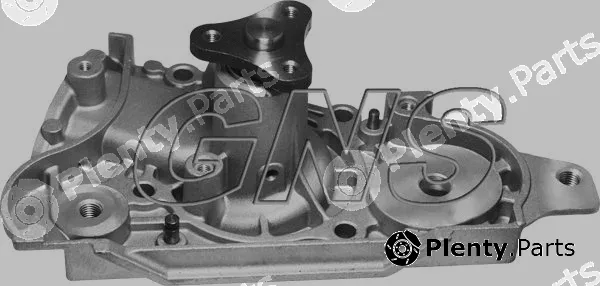 GNS YH-MZ133 — Water Pump, engine cooling