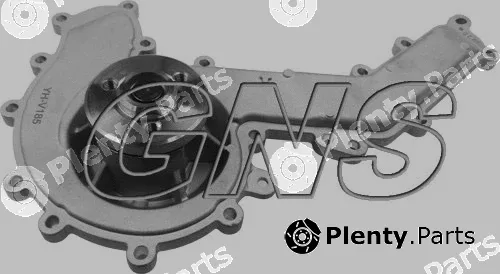GNS YH-V185 — Water Pump, engine cooling