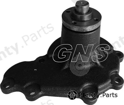 GNS YH-MZ161 — Water Pump, engine cooling