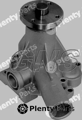 GNS YH-VO102 — Water Pump, engine cooling