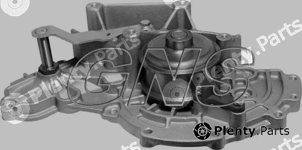 GNS YH-PC102 — Water Pump, engine cooling