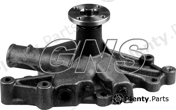 GNS YH-CR142 — Water Pump, engine cooling