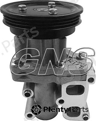 GNS YH-K174H — Water Pump, engine cooling