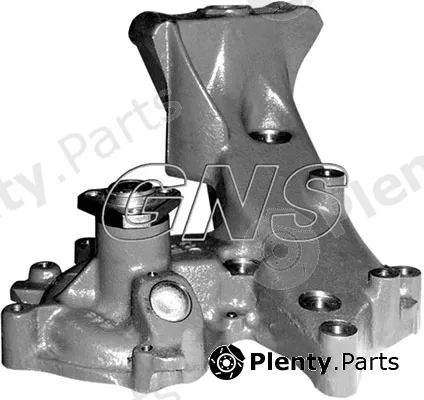 GNS YH-FI177 — Water Pump, engine cooling