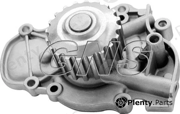 GNS YH-I127 — Water Pump, engine cooling