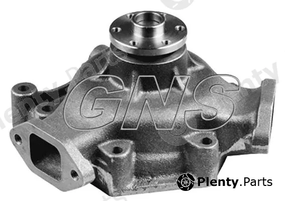 GNS YH-ME160 — Water Pump, engine cooling