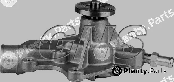 GNS YH-AM104 — Water Pump, engine cooling