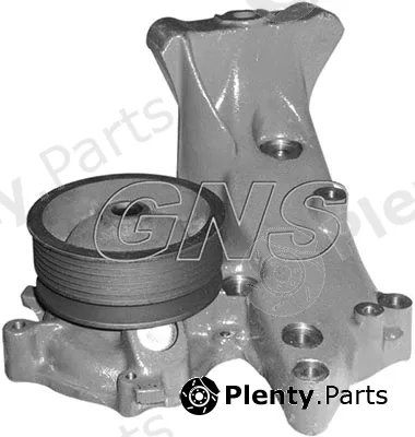 GNS YH-FI176 — Water Pump, engine cooling