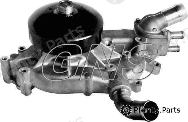 GNS YH-CH117 — Water Pump, engine cooling