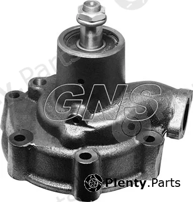 GNS YH-SC103 — Water Pump, engine cooling