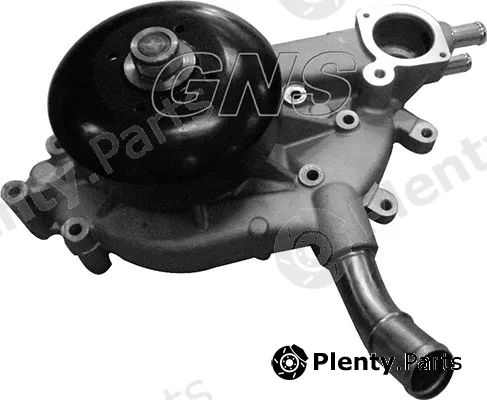 GNS YH-CA107-2 — Water Pump, engine cooling