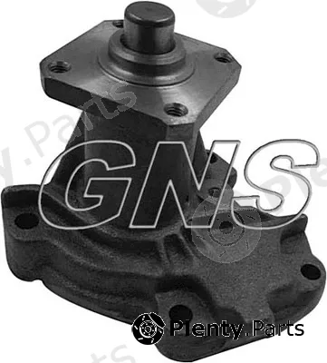 GNS YH-D104 — Water Pump, engine cooling