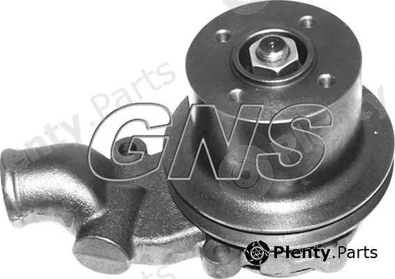 GNS YH-PK102 — Water Pump, engine cooling