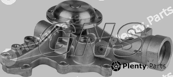 GNS YH-F158 — Water Pump, engine cooling