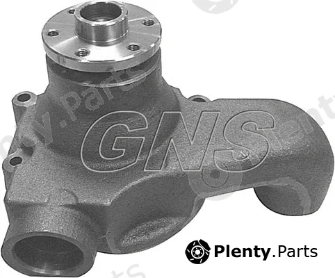 GNS YH-ME159 — Water Pump, engine cooling