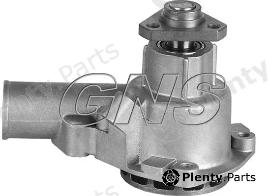 GNS YH-AU117 — Water Pump, engine cooling