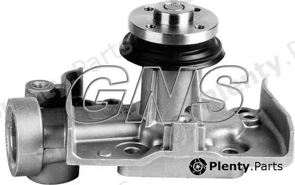 GNS YH-D121 — Water Pump, engine cooling