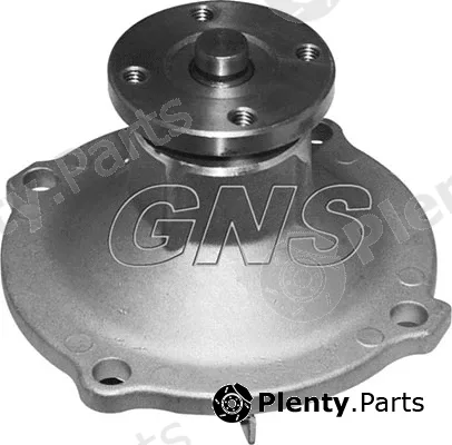 GNS YH-CR138 — Water Pump, engine cooling