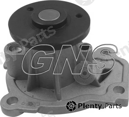 GNS YH-RE186 — Water Pump, engine cooling