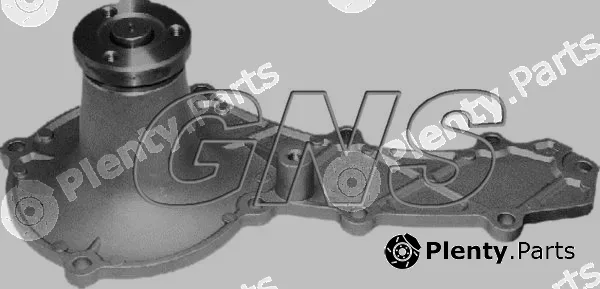 GNS YH-CR136 — Water Pump, engine cooling