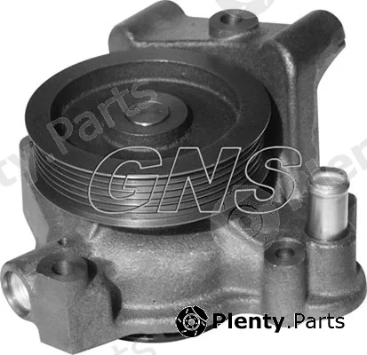 GNS YH-FI195 — Water Pump, engine cooling