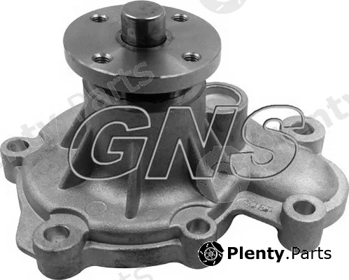 GNS YH-BQ104 — Water Pump, engine cooling