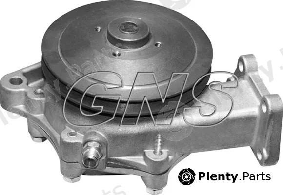 GNS YH-FI166H — Water Pump, engine cooling