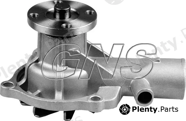 GNS YH-HD107 — Water Pump, engine cooling