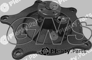 GNS YH-IH104 — Water Pump, engine cooling