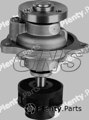GNS YH-F142 — Water Pump, engine cooling