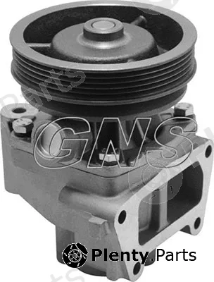 GNS YH-FI147H — Water Pump, engine cooling