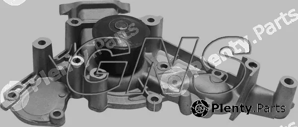 GNS YH-T107 — Water Pump, engine cooling