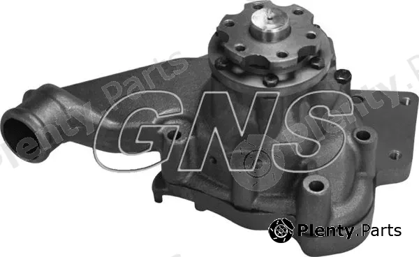 GNS YH-ME158 — Water Pump, engine cooling