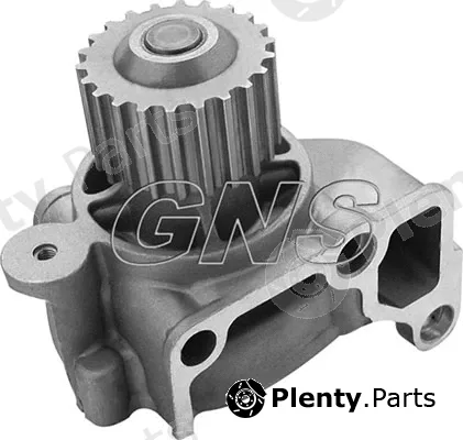 GNS YH-MZ104 — Water Pump, engine cooling