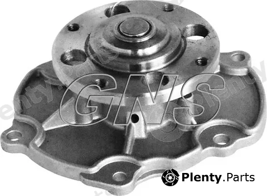 GNS YH-B108 — Water Pump, engine cooling